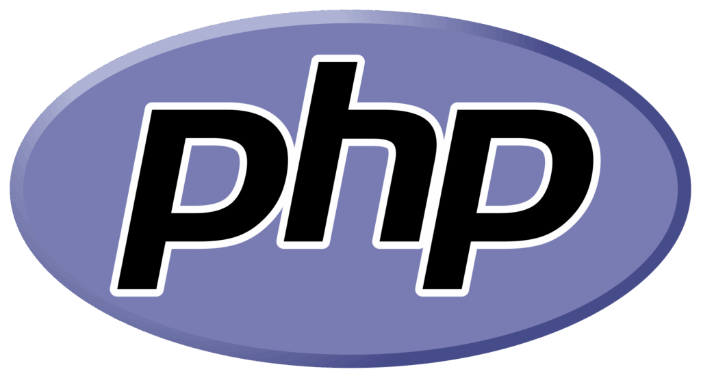 PHP w WordPressie - logo PHP - Wikimedia