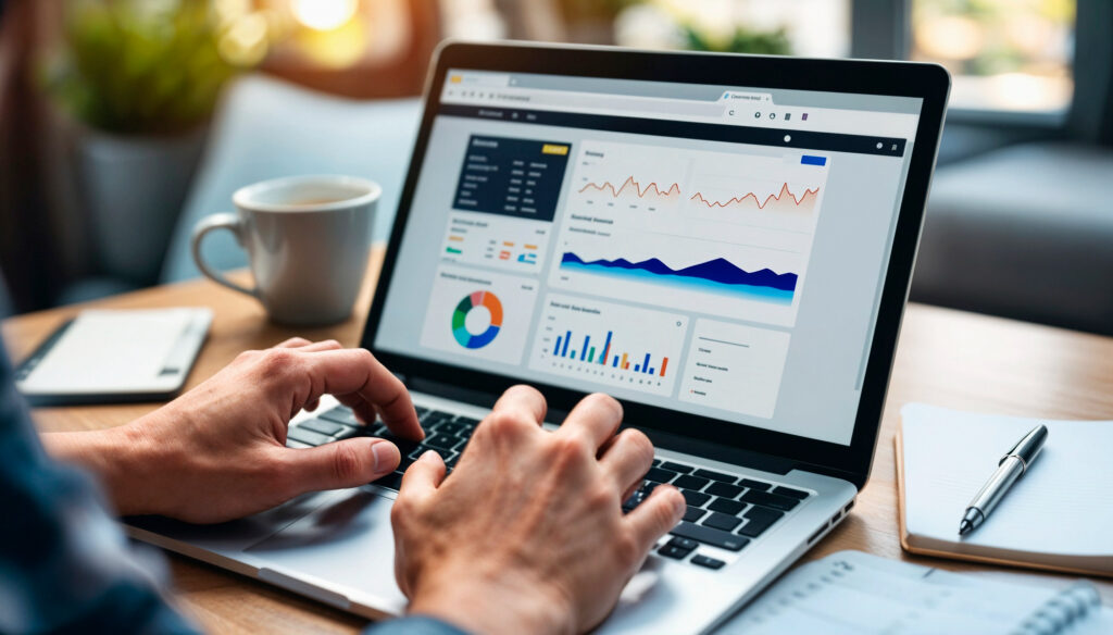 Google Ads w rozwoju firmy - optymalizacja