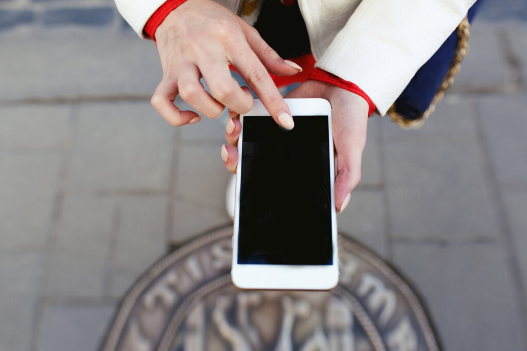 Mobile first