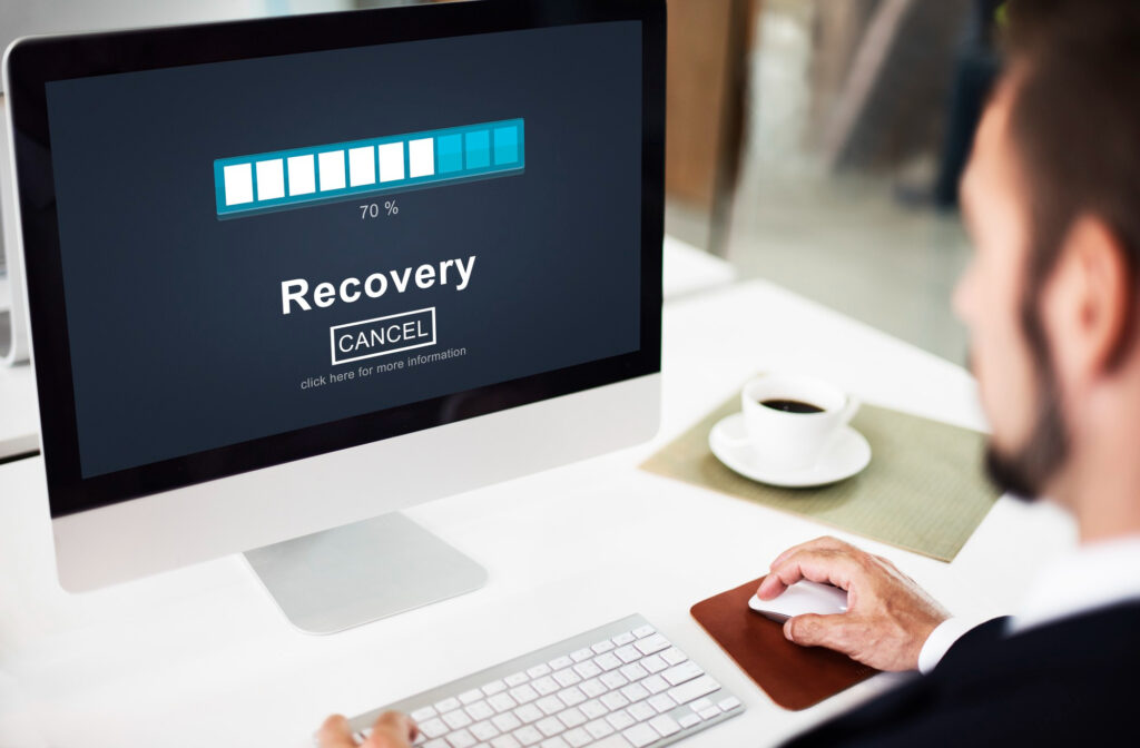 Kopia zapasowa strony - recovery