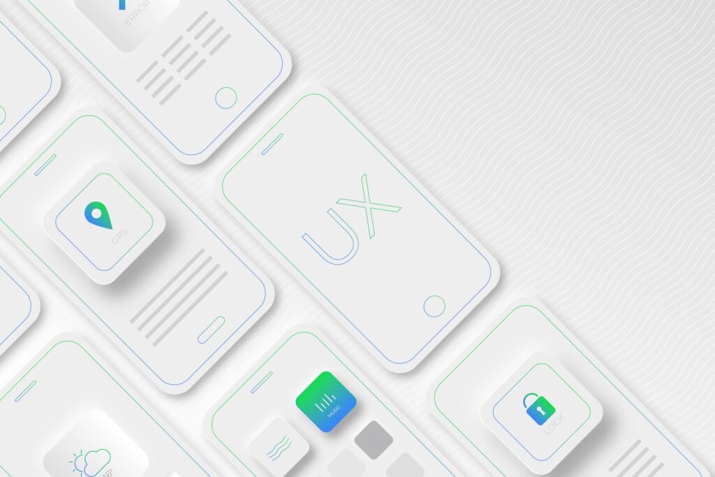 Szybkość ładowania strony - UX