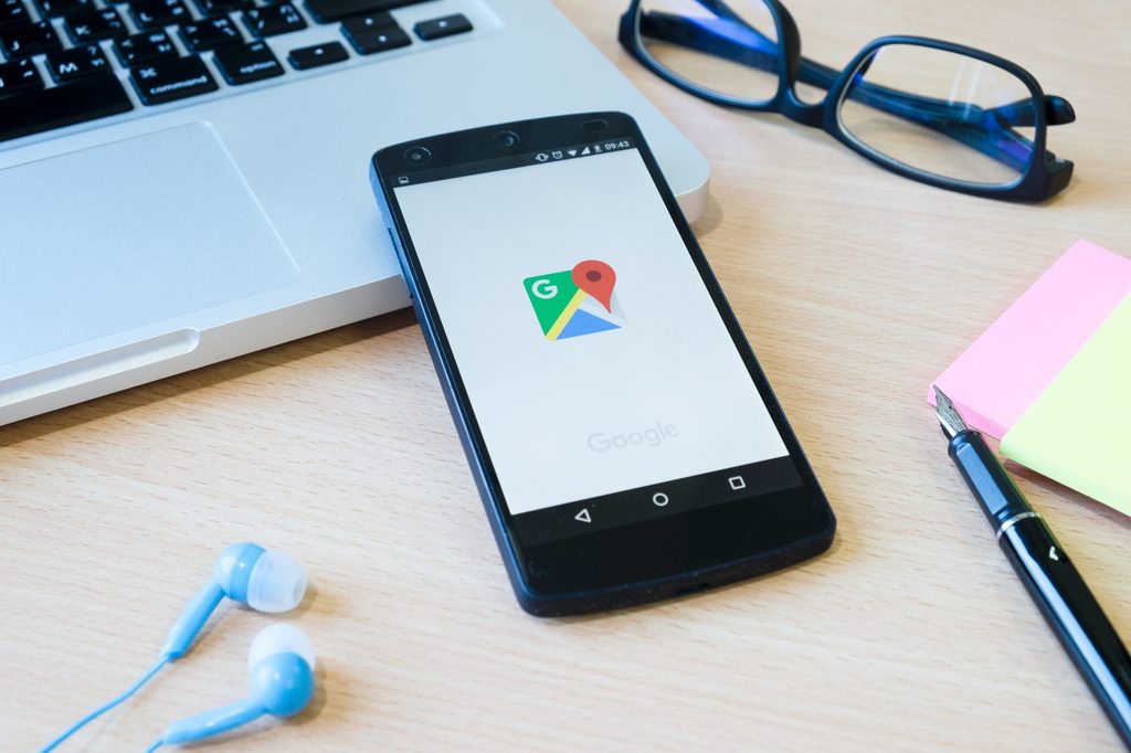 dlaczego strona nie pojawia się w google? - Google Maos